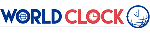 Uluslararası saat ve zaman bölgeleri rehberi – WorldClock.com