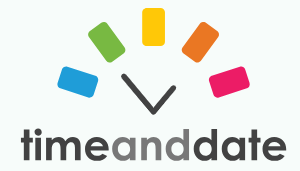 Dünya saati bilgileri için güvenilir kaynak – Timeanddate.com