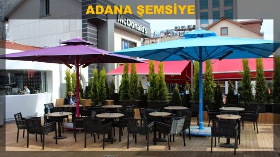 Adana Şemsiye 1