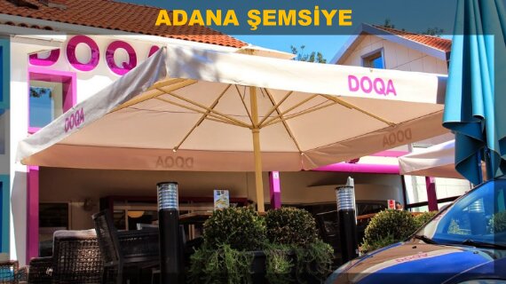 Adana Güneş Şemsiyesi 2