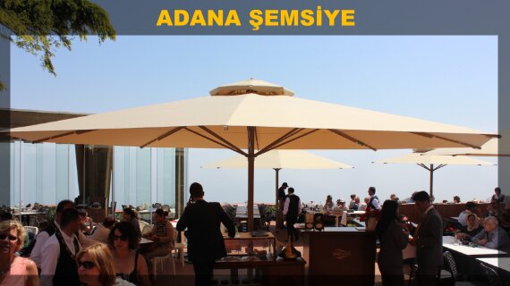 Adana Cafe Şemsiyesi 4
