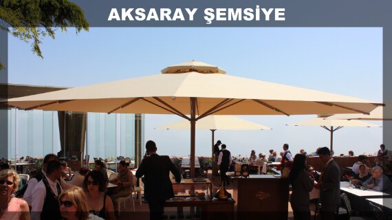Aksaray Cafe Şemsiyesi 4