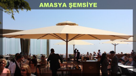 Amasya Cafe Şemsiyesi 4