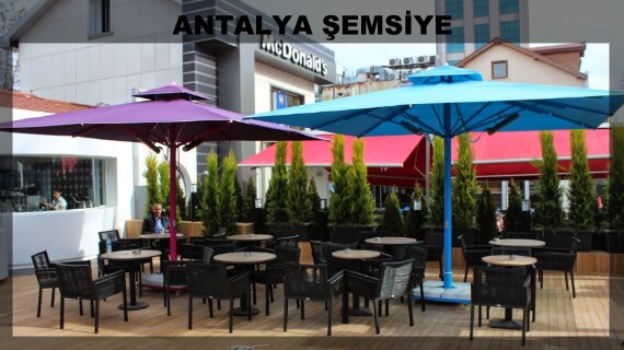 Antalya Şemsiye 1