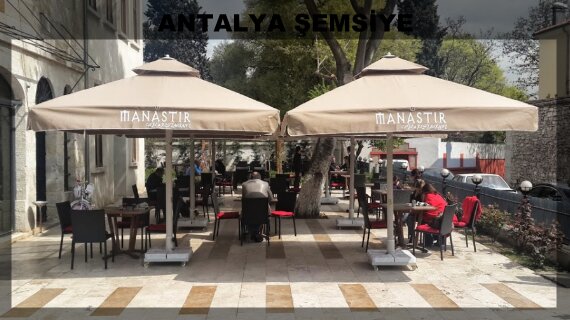 Antalya Şemsiye imalatı 5