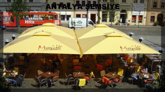 Antalya Şemsiyeciler 7
