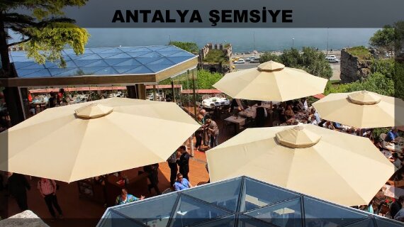Antalya Şemsiye 8