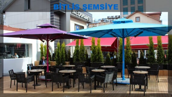 Bitlis Şemsiye 1
