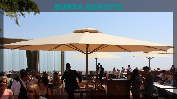 Bursa Cafe Şemsiyesi 4