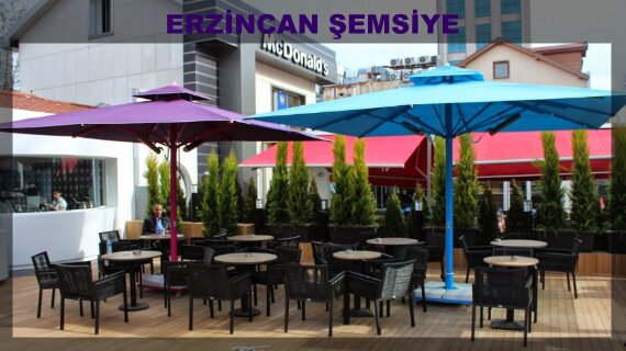Erzincan Şemsiye 1
