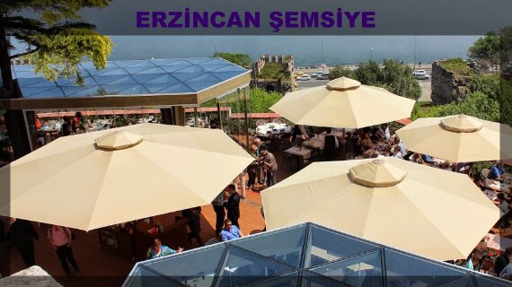 Erzincan Şemsiye 8