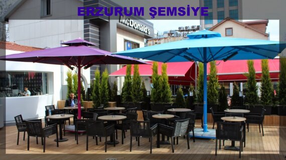 Erzurum Şemsiye 1