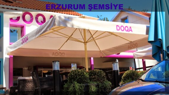 Erzurum Güneş Şemsiyesi 2