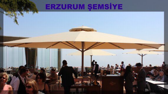 Erzurum Cafe Şemsiyesi 4