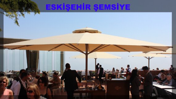 Eskişehir Cafe Şemsiyesi 4