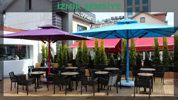 İzmir Şemsiye 1