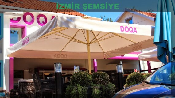İzmir Güneş Şemsiyesi 2