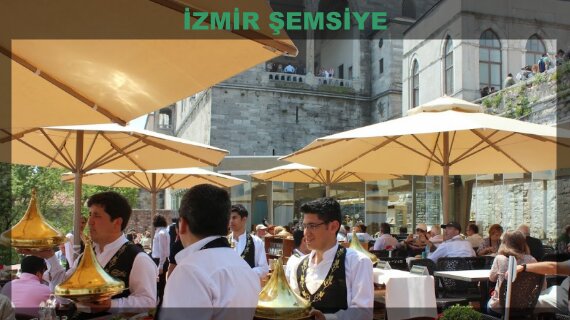 İzmir Bahçe Şemsiyesi 3