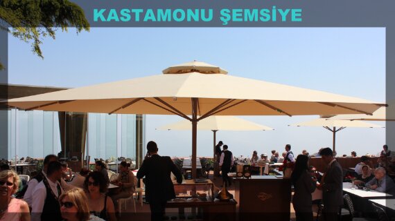 Kastamonu Cafe Şemsiyesi 4