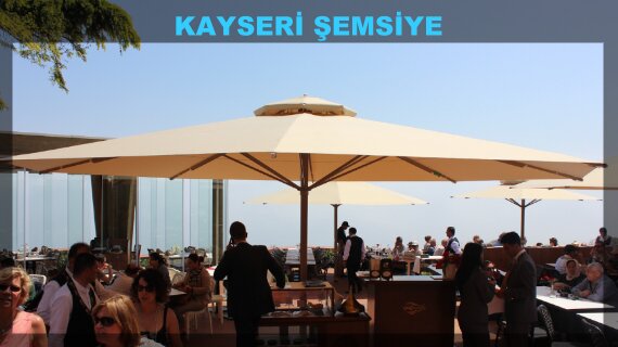 Kayseri Cafe Şemsiyesi 4