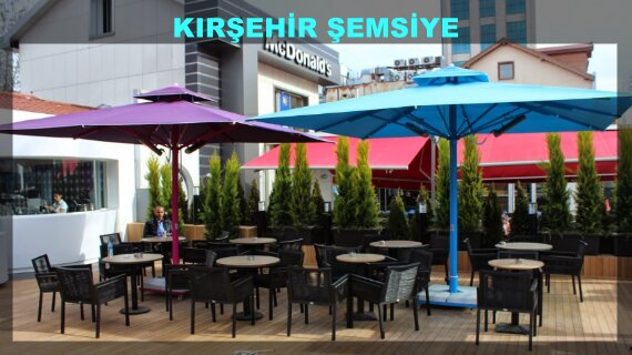 Kırşehir Şemsiye 1