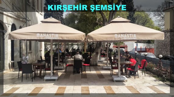 Kırşehir Şemsiye imalatı 5