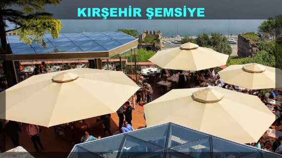 Kırşehir Şemsiye 8