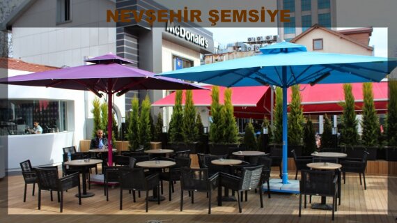 Nevşehir Şemsiye 1