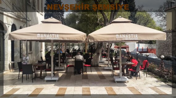 Nevşehir Şemsiye imalatı 5