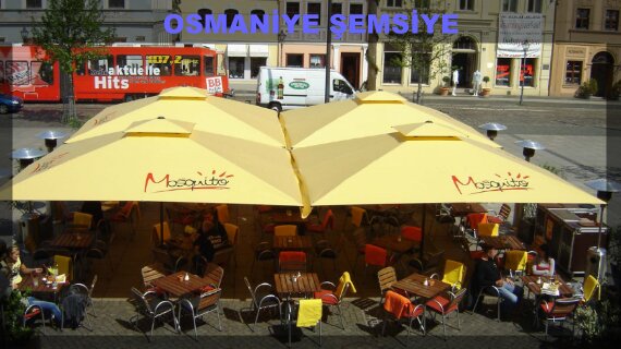 Osmaniye Şemsiyeciler 7