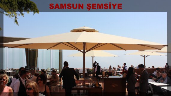 Samsun Cafe Şemsiyesi 4