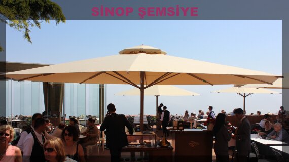 Sinop Cafe Şemsiyesi 4