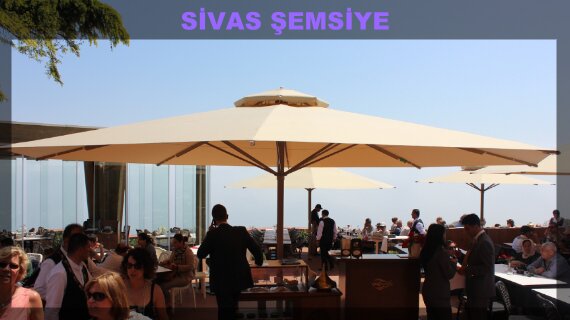 Sivas Cafe Şemsiyesi 4