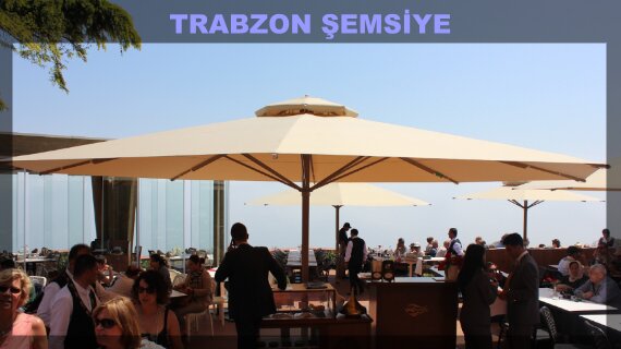 Trabzon Cafe Şemsiyesi 4