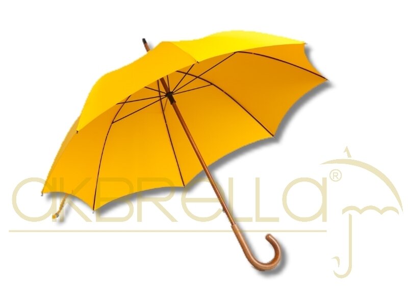 Promosyon şemsiye Sarı