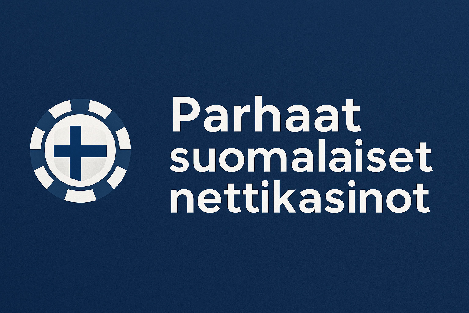 Parhaat suomalaiset nettikasinot