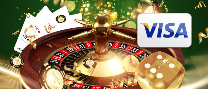 Online casinoer med Visa – nemt, hurtigt og sikkert