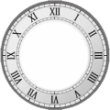 web clock